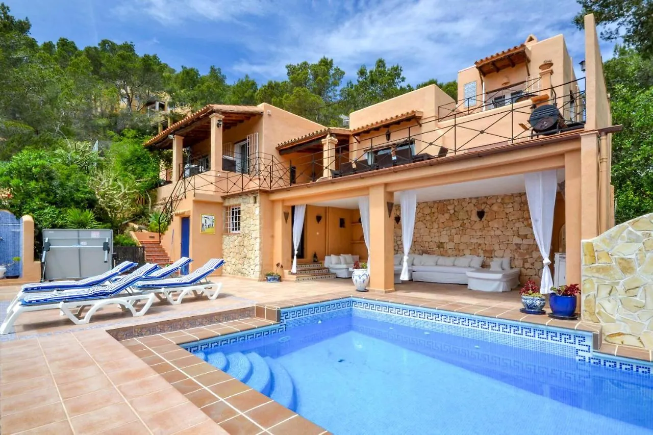 Casa Capricho By Eivillas Sant Jordi de ses Salines 0*,
