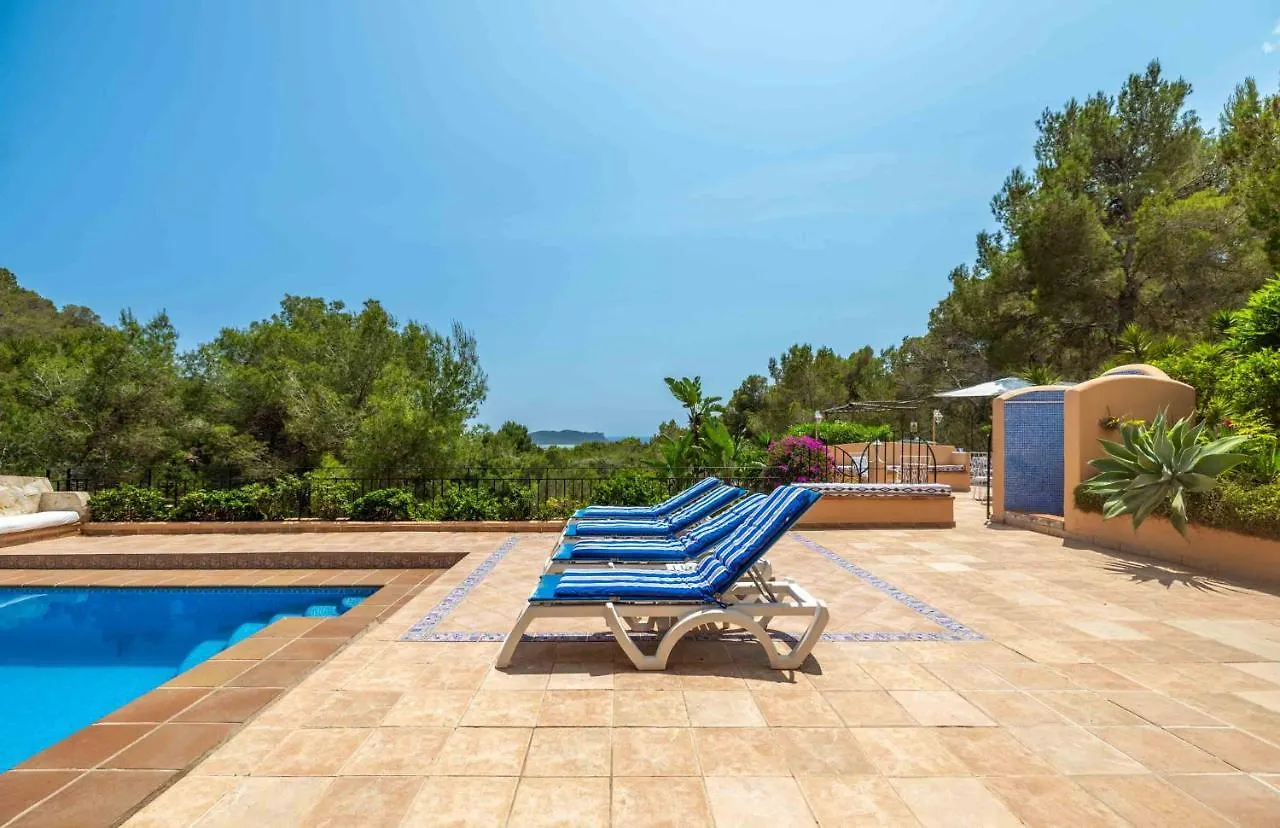 Casa Capricho By Eivillas Sant Jordi de ses Salines Dom wakacyjny