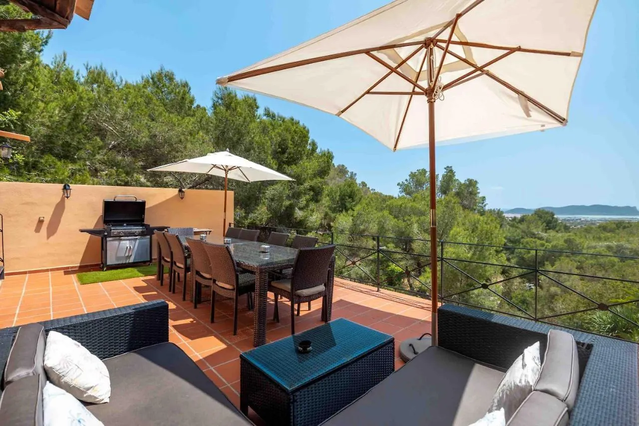 Dom wakacyjny Casa Capricho By Eivillas Sant Jordi de ses Salines