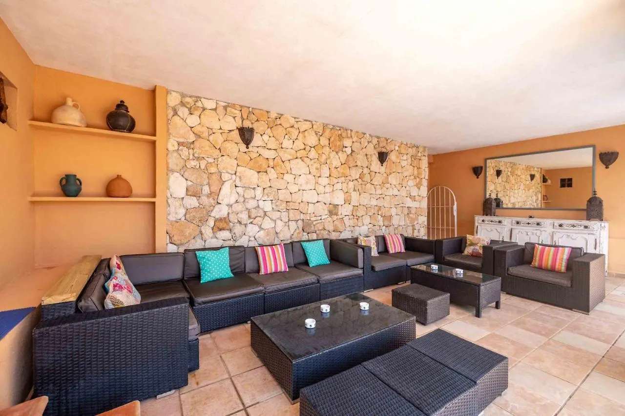 Casa Capricho By Eivillas Sant Jordi de ses Salines Hiszpania