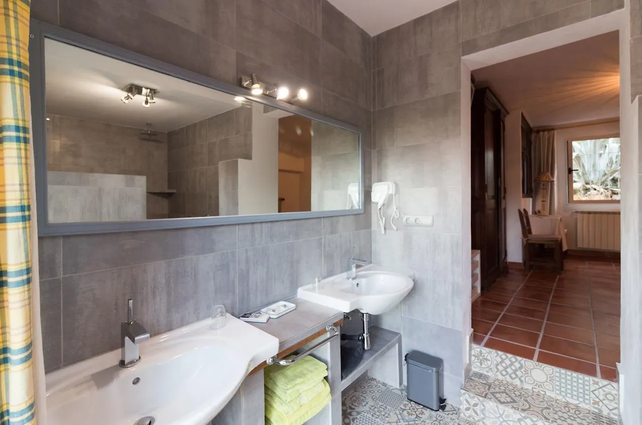 Casa Capricho By Eivillas Sant Jordi de ses Salines 0*,