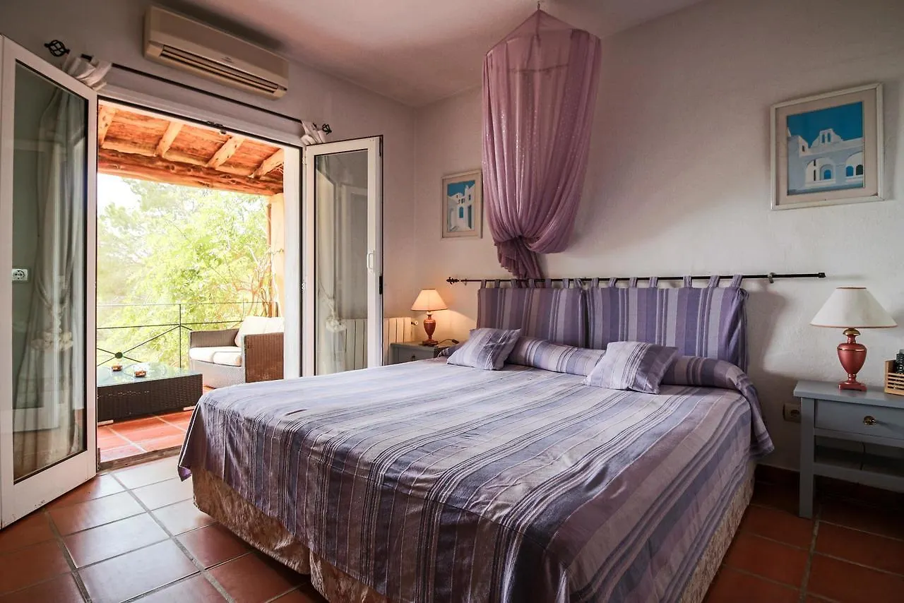Casa Capricho By Eivillas Sant Jordi de ses Salines 0*,