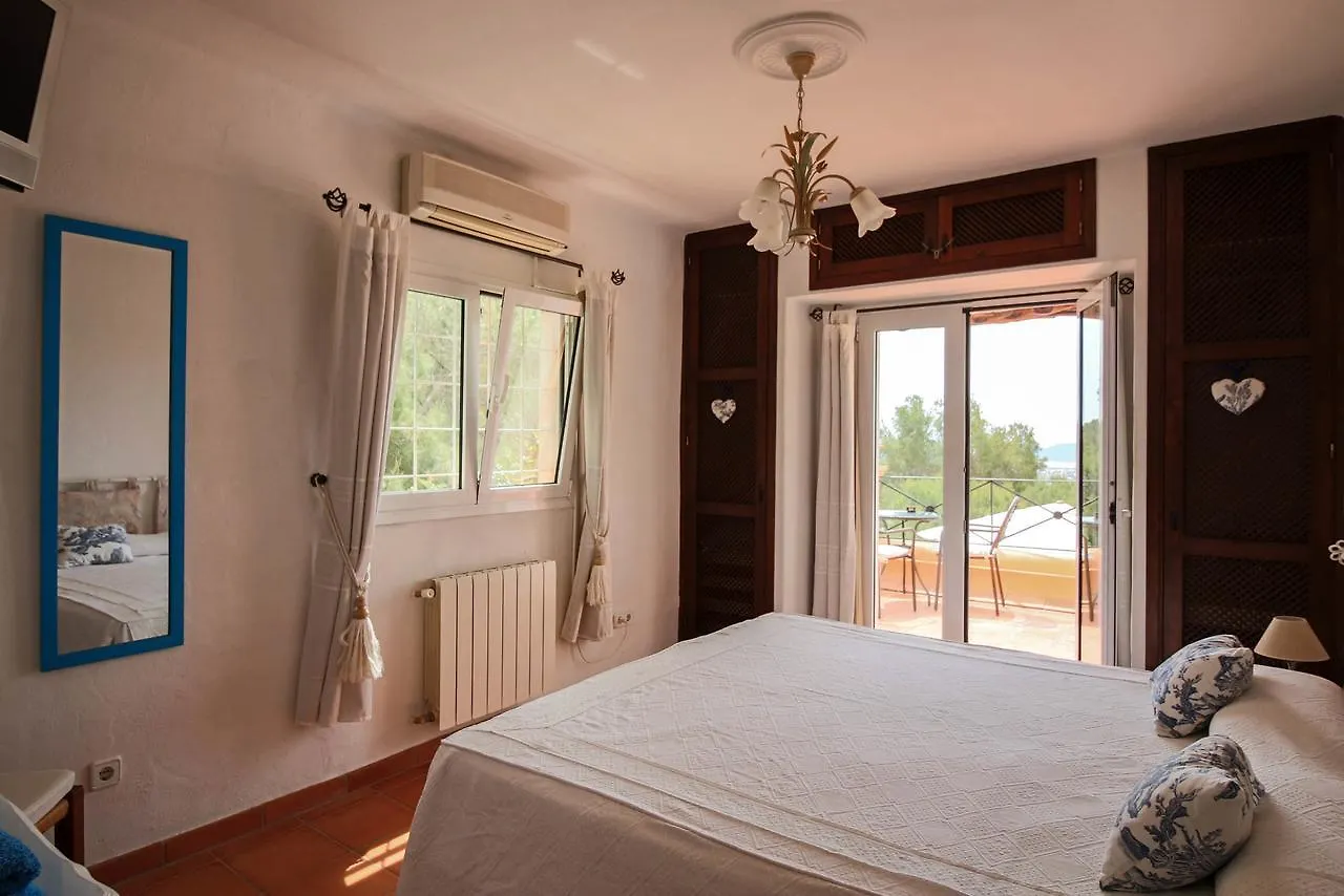 Dom wakacyjny Casa Capricho By Eivillas Sant Jordi de ses Salines