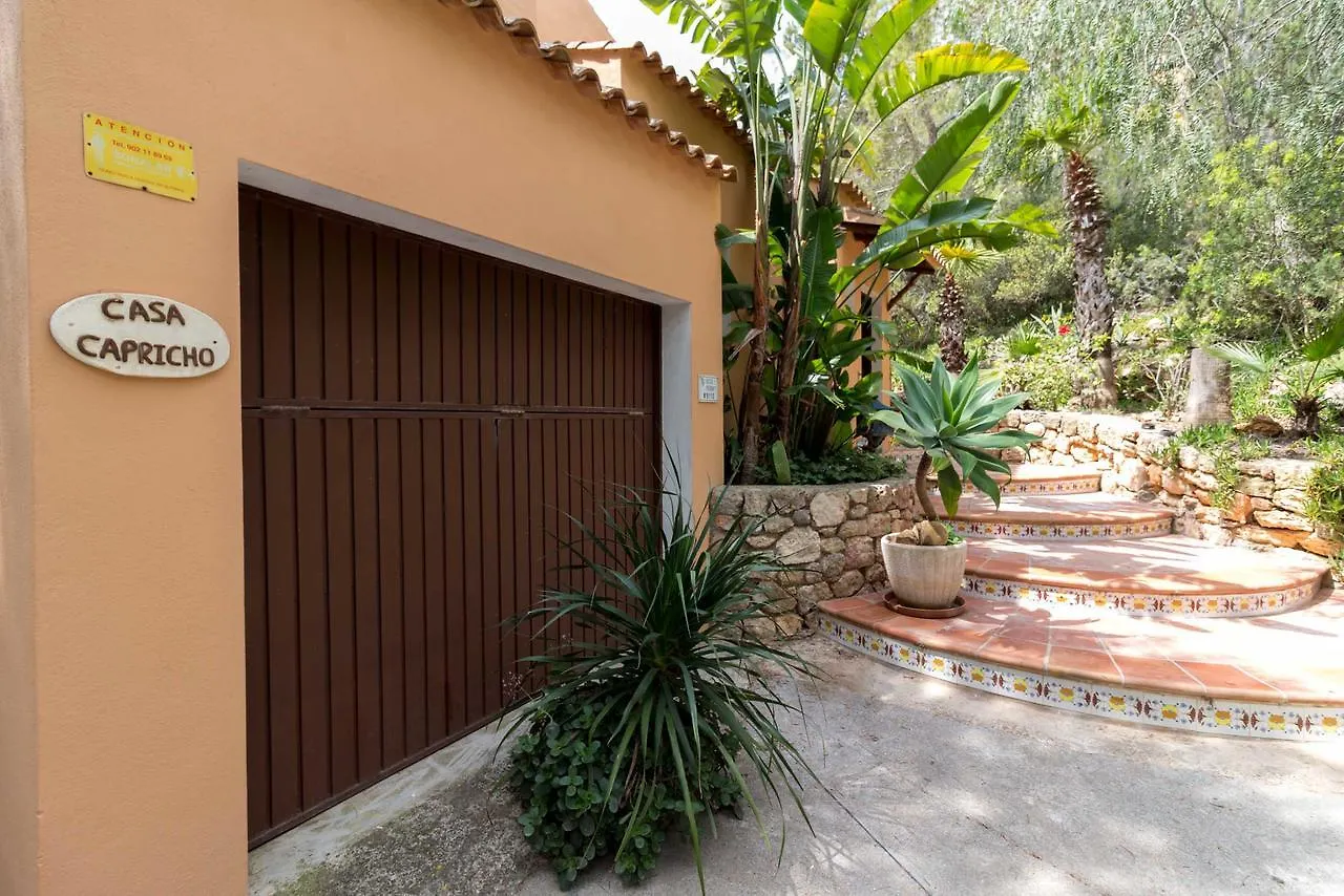 Casa Capricho By Eivillas Sant Jordi de ses Salines Dom wakacyjny