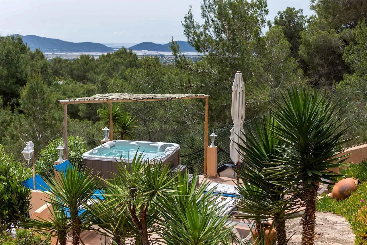 Casa Capricho By Eivillas Sant Jordi de ses Salines