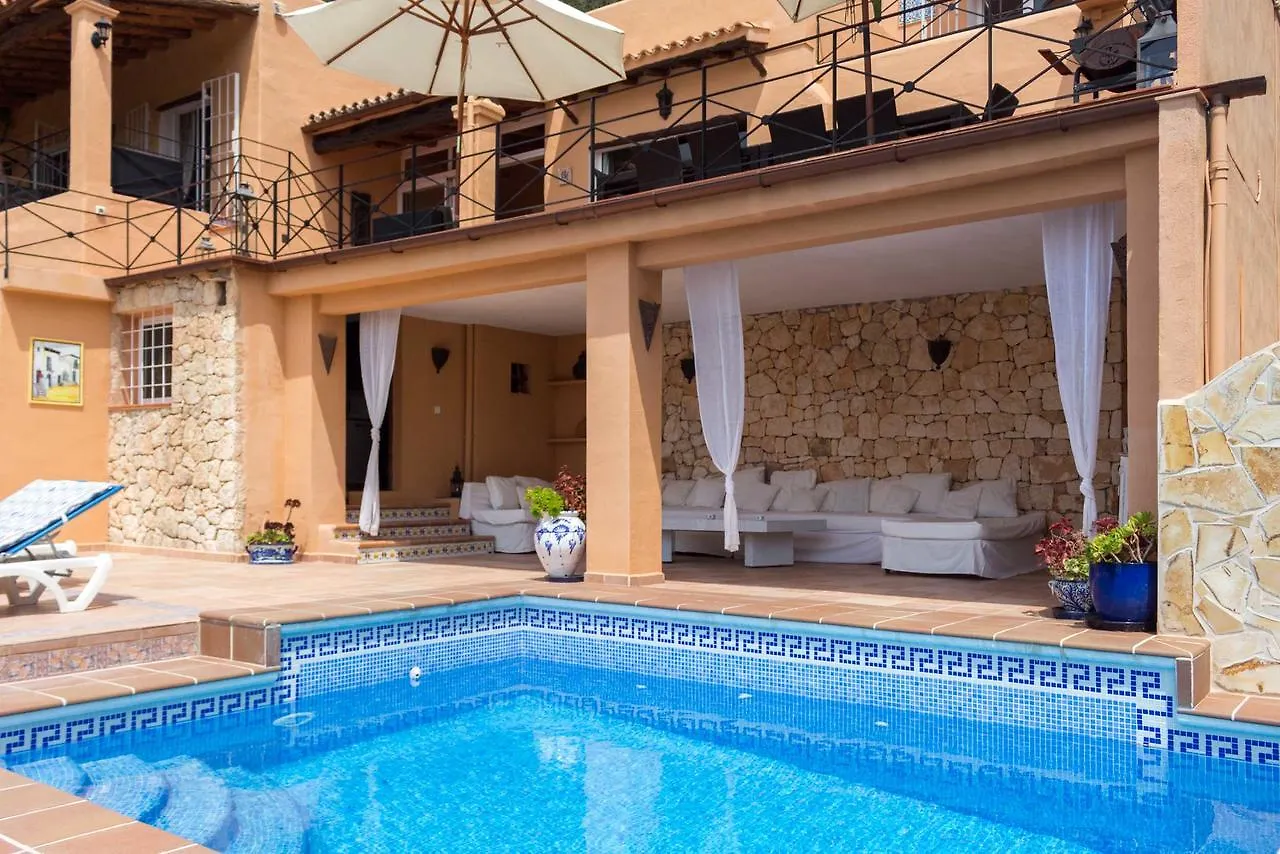 Dom wakacyjny Casa Capricho By Eivillas Sant Jordi de ses Salines Hiszpania