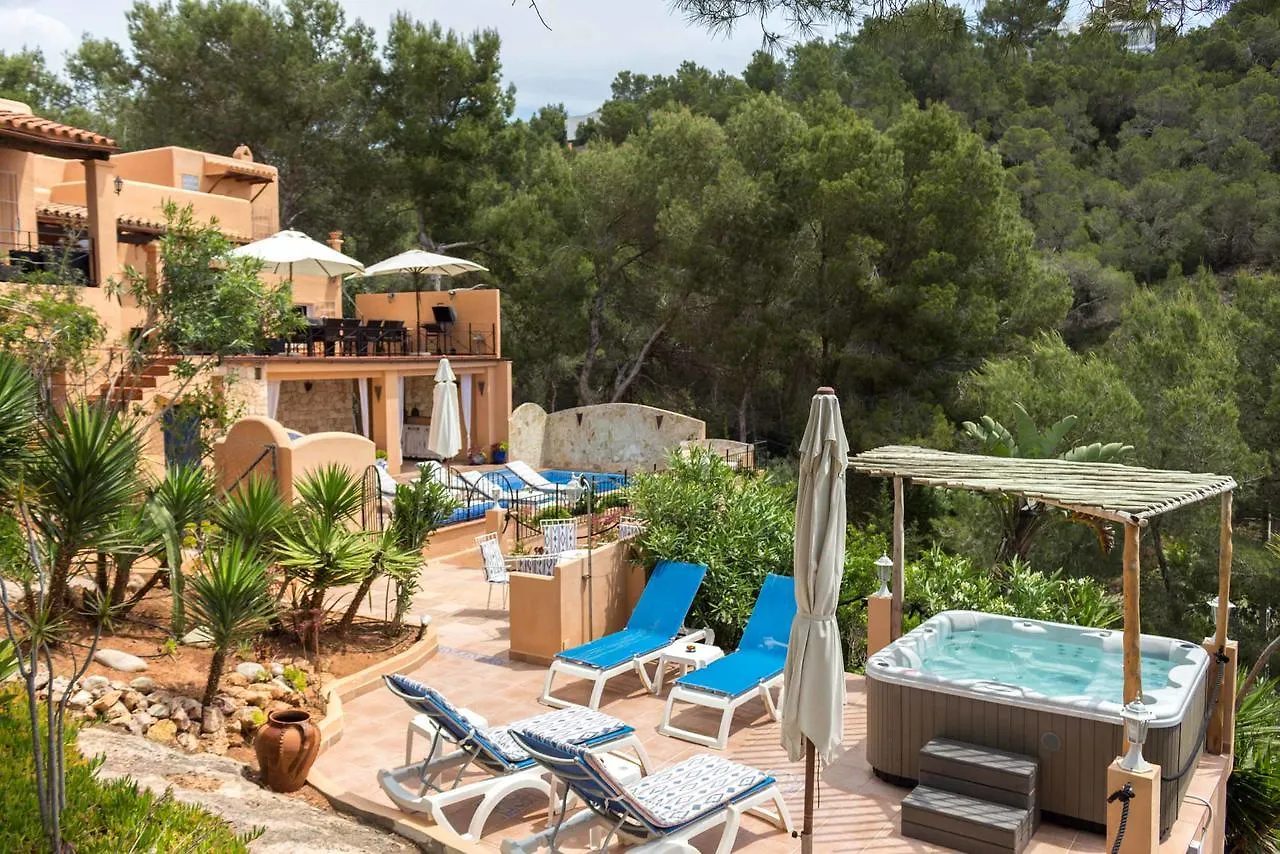 Casa Capricho By Eivillas Sant Jordi de ses Salines Hiszpania