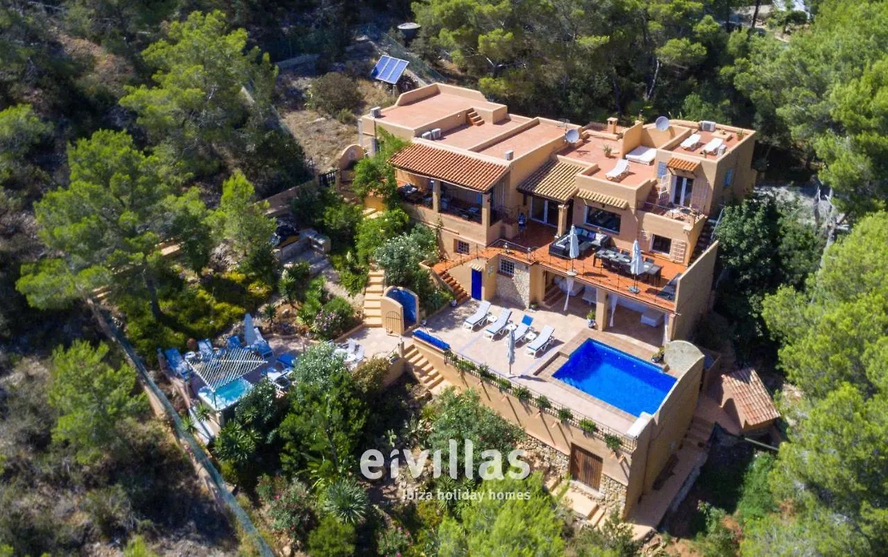 Dom wakacyjny Casa Capricho By Eivillas Sant Jordi de ses Salines