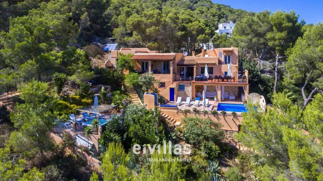 Casa Capricho By Eivillas Sant Jordi de ses Salines