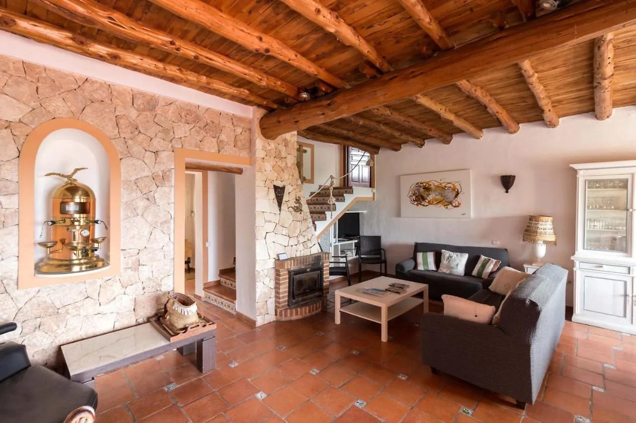 Casa Capricho By Eivillas Sant Jordi de ses Salines