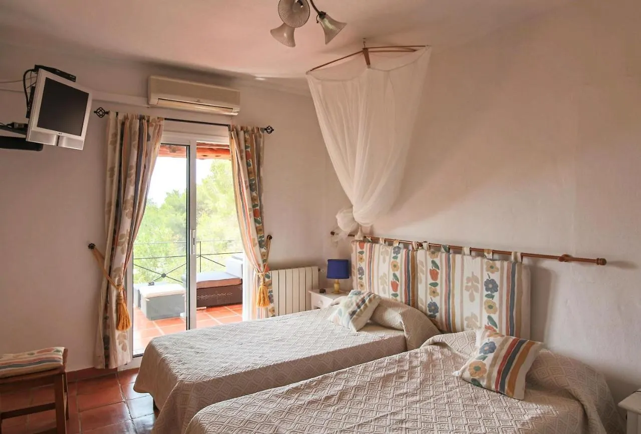 Casa Capricho By Eivillas Sant Jordi de ses Salines Hiszpania