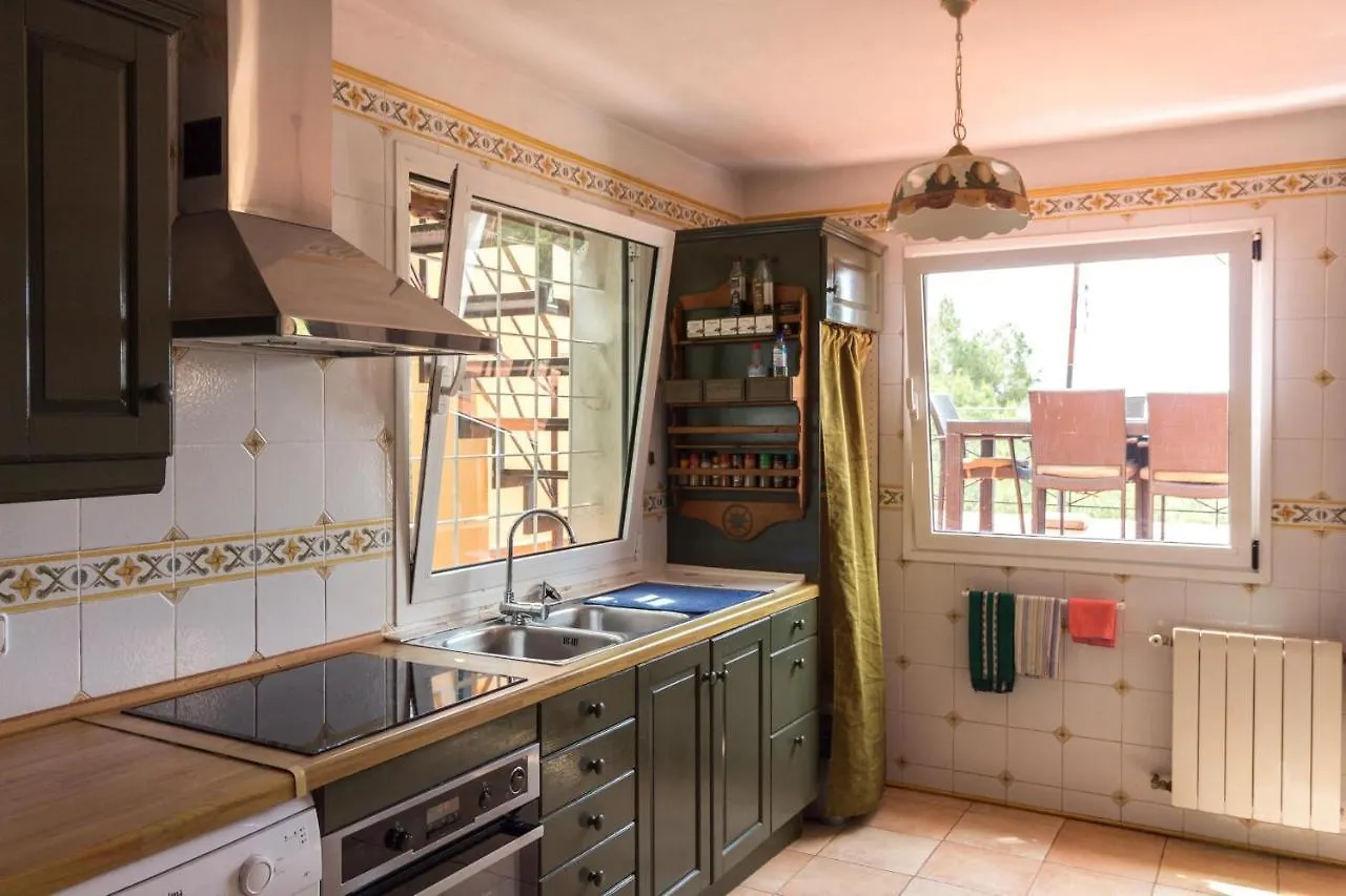 Casa Capricho By Eivillas Sant Jordi de ses Salines Dom wakacyjny